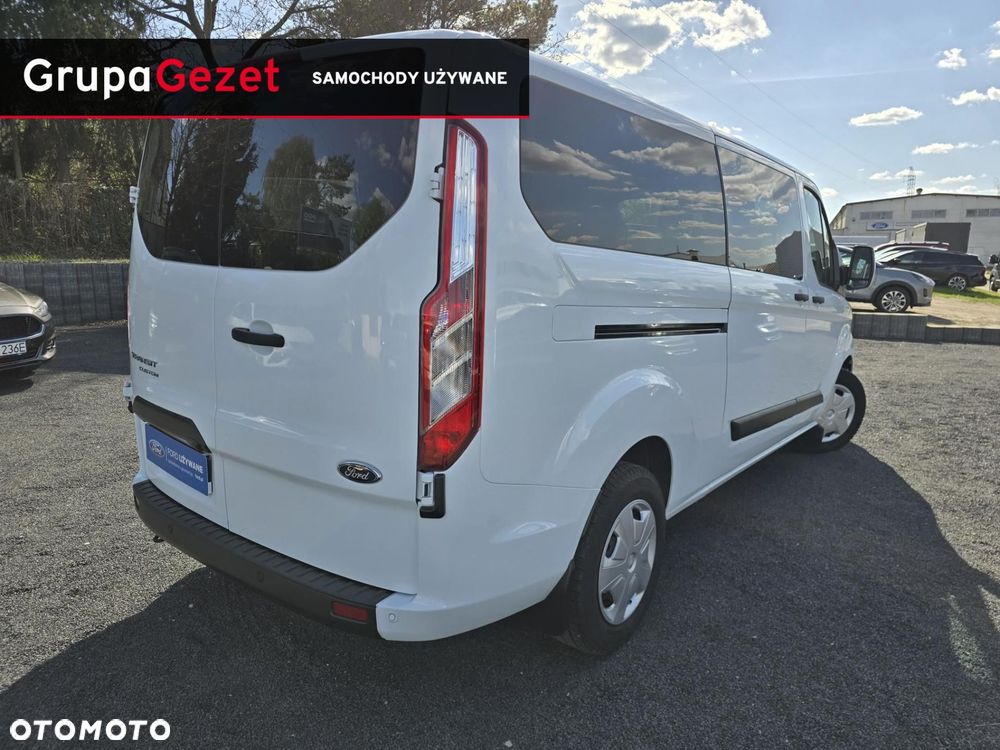 Ford Transit Custom - 7
