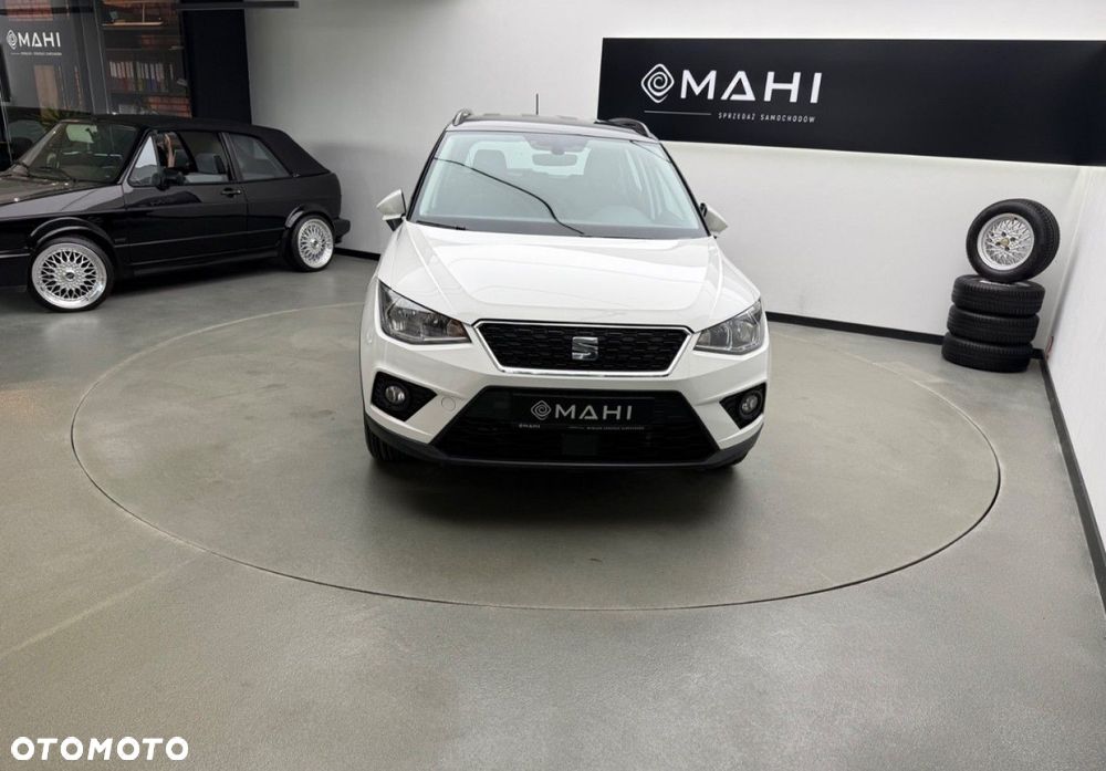 Seat Arona 1.6 TDI Style - 4