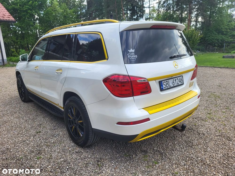 Mercedes-Benz GL - 6