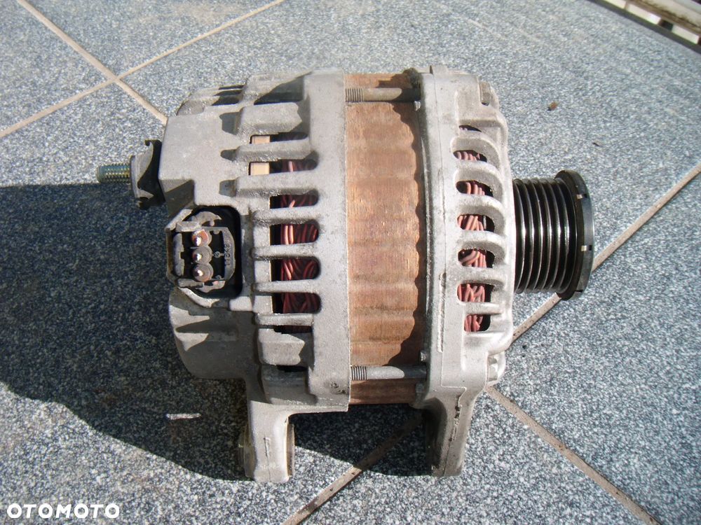 nissan juke f15 `1.2 b alternator  23100bv80a - 1