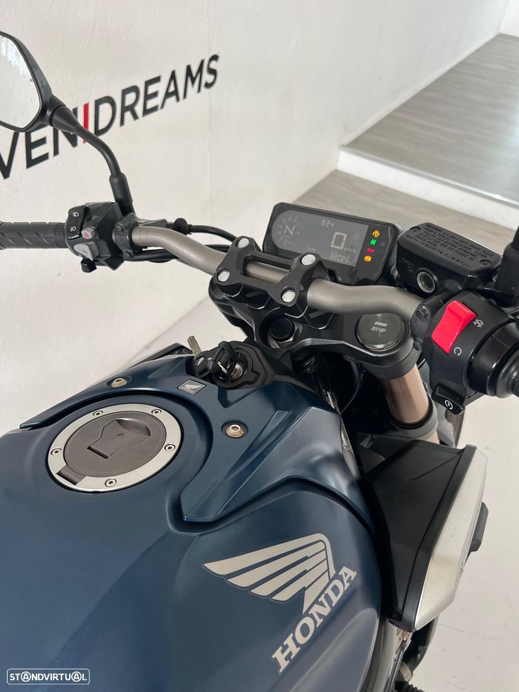 Honda CB 650R 35KW - 12
