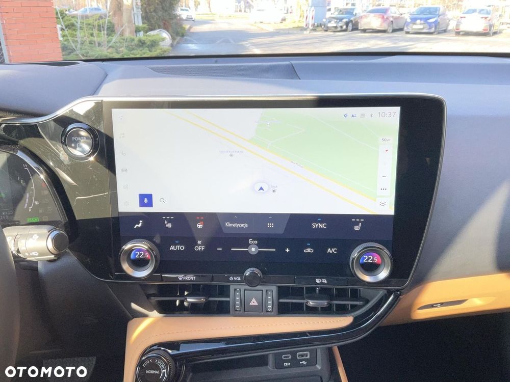 Lexus NX 350h Prestige AWD - 23