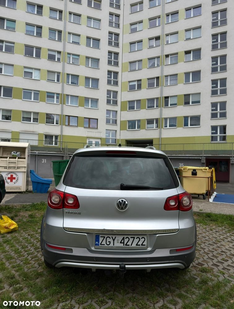 Volkswagen Tiguan 1.4 TSI 4Mot Trend&Fun - 2