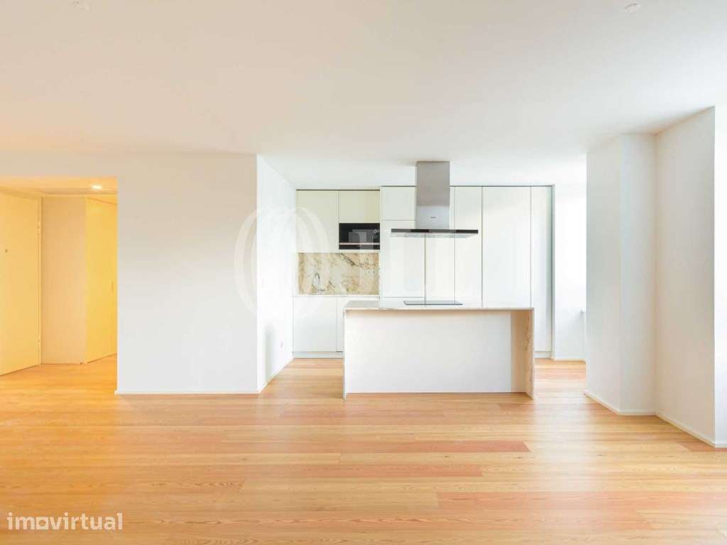Apartamento T2 com garagem, em Matosinhos Sul, Porto - Grande imagem: 5/27