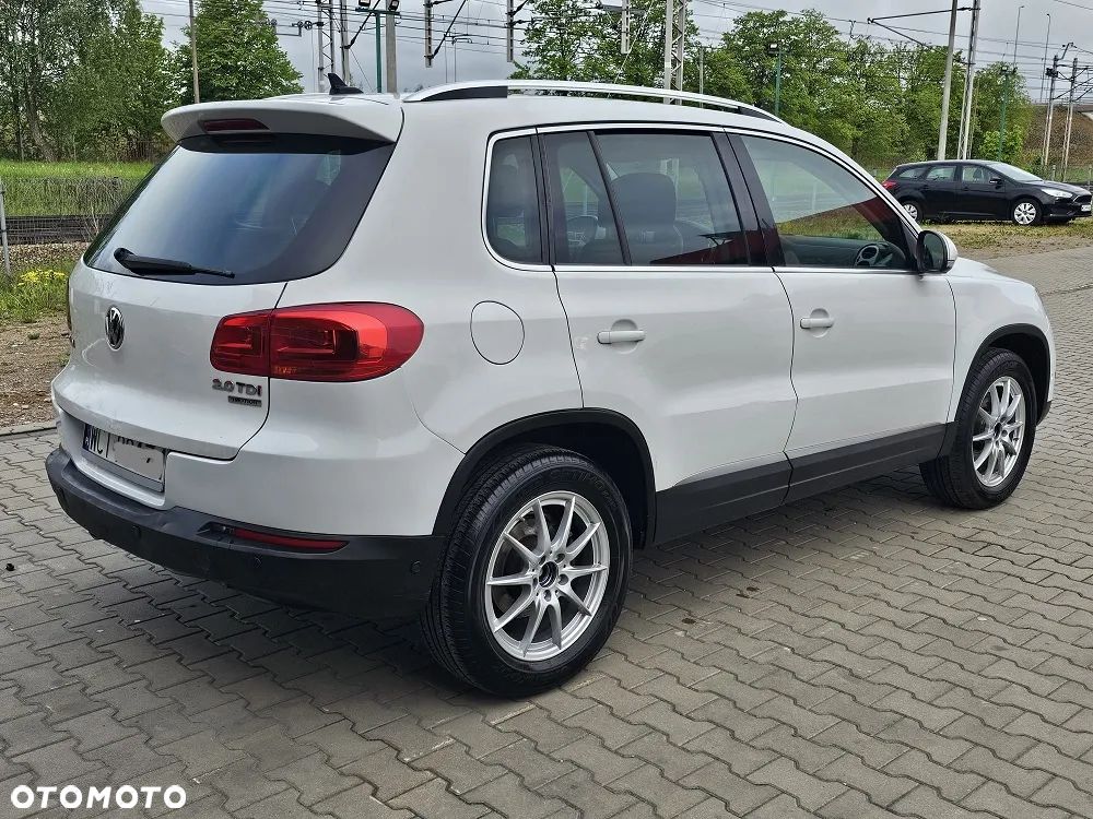 Volkswagen Tiguan 2.0 TDI 4Mot Track&Style DSG - 3