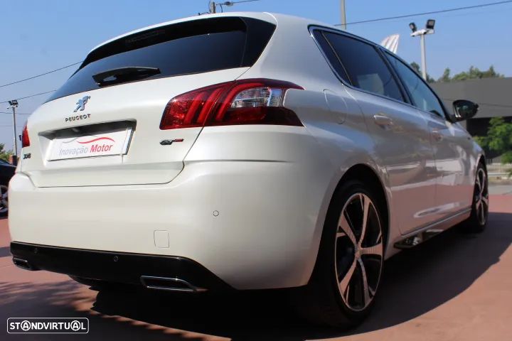 Peugeot 308 1.6 e-THP GT - 13