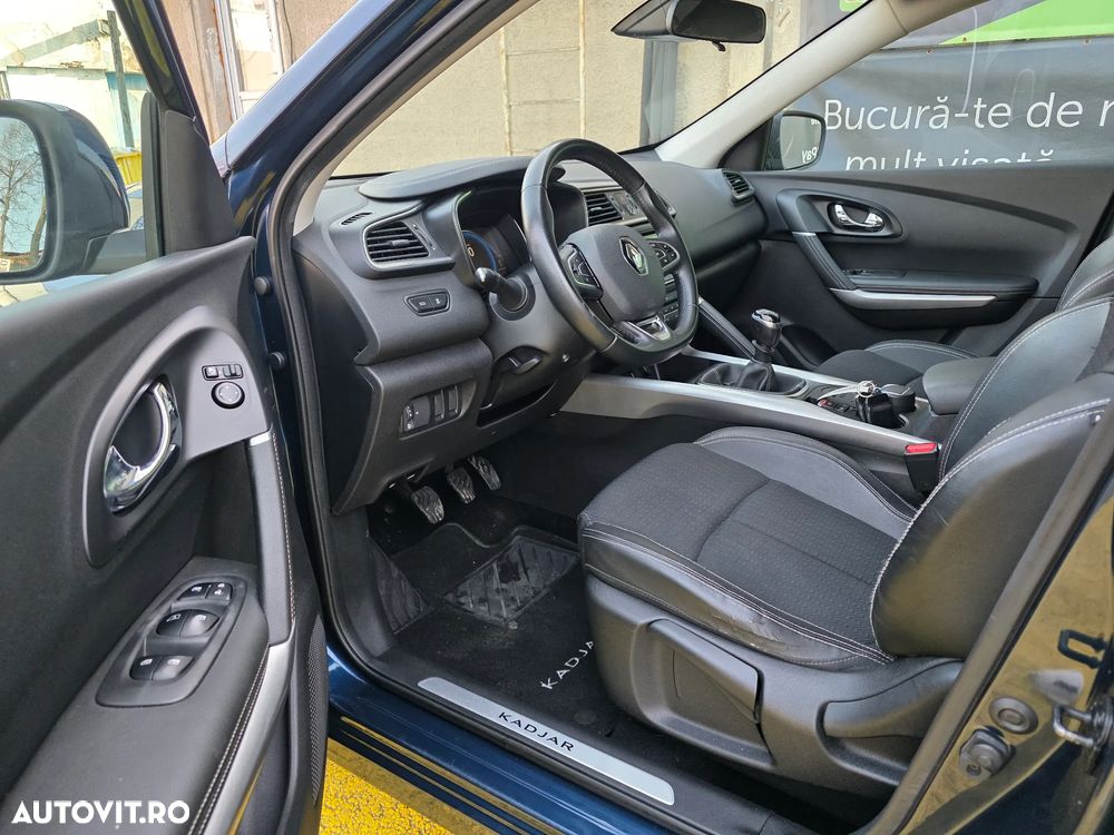 Renault Kadjar Energy dCi 130 Bose Edition - 10