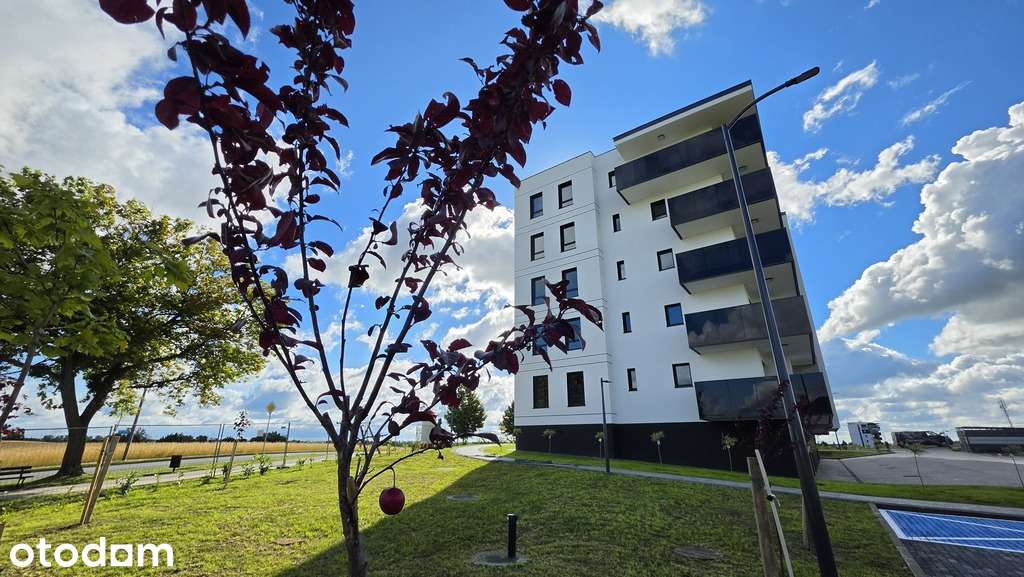 Mieszkanie nr 22 | 57,17 m² | Os. Jagiełły