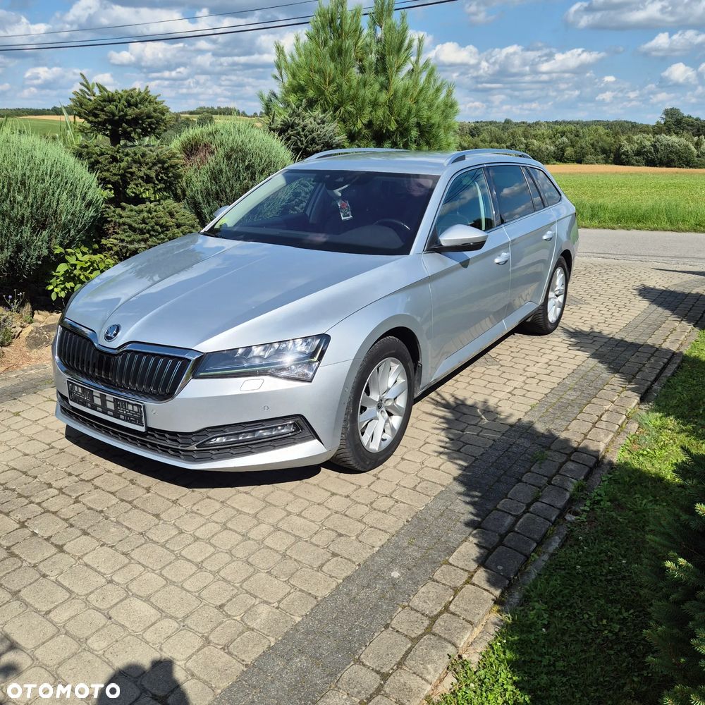 Skoda Superb 2.0 TDI DSG Active - 18