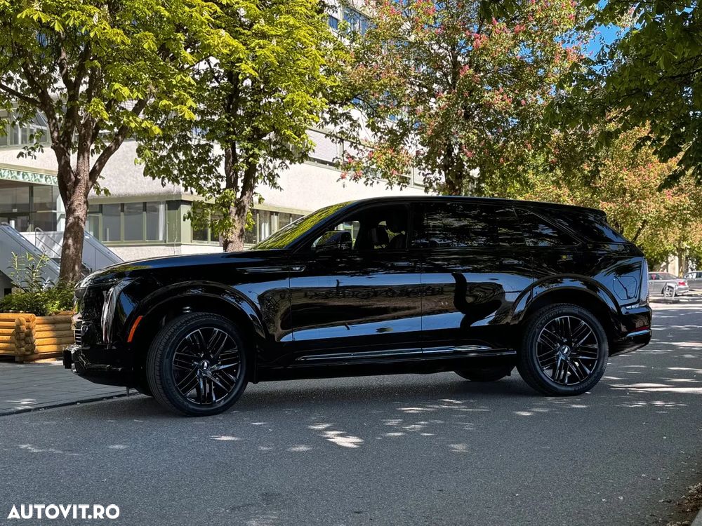 CADILLAC Escalade 2026 — imagine 4