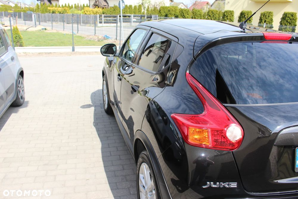 Nissan Juke 1.6 Tekna - 8