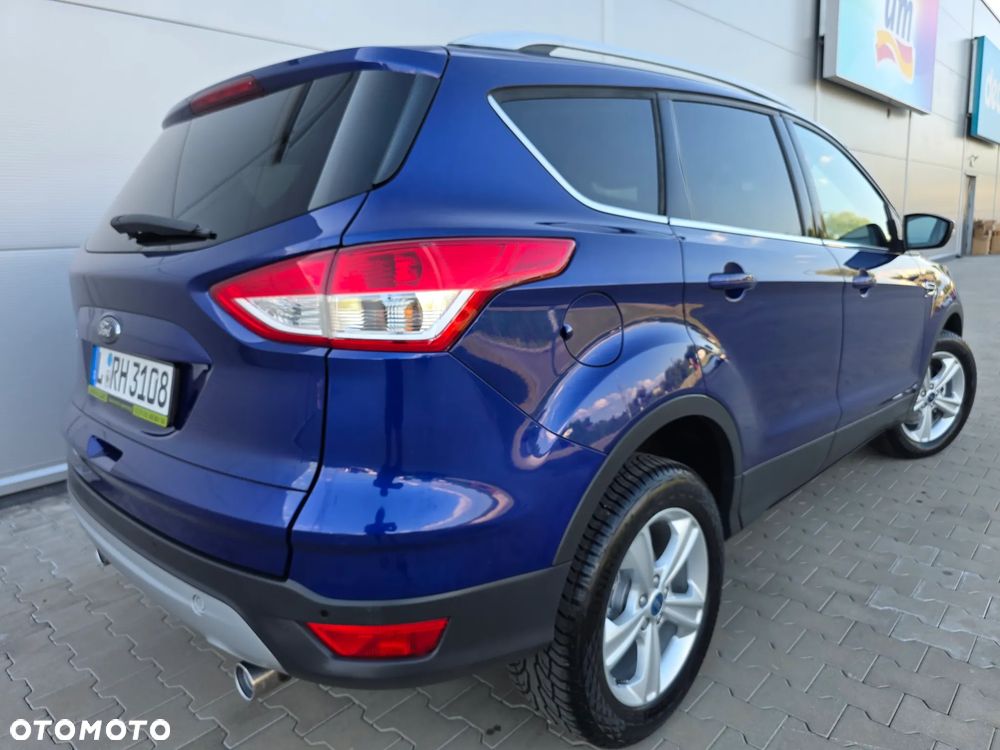 Ford Kuga 2.0 TDCi 4x4 Individual - 20