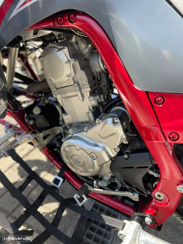 Yamaha YFM Raptor 700 | 1 Proprietário - 22