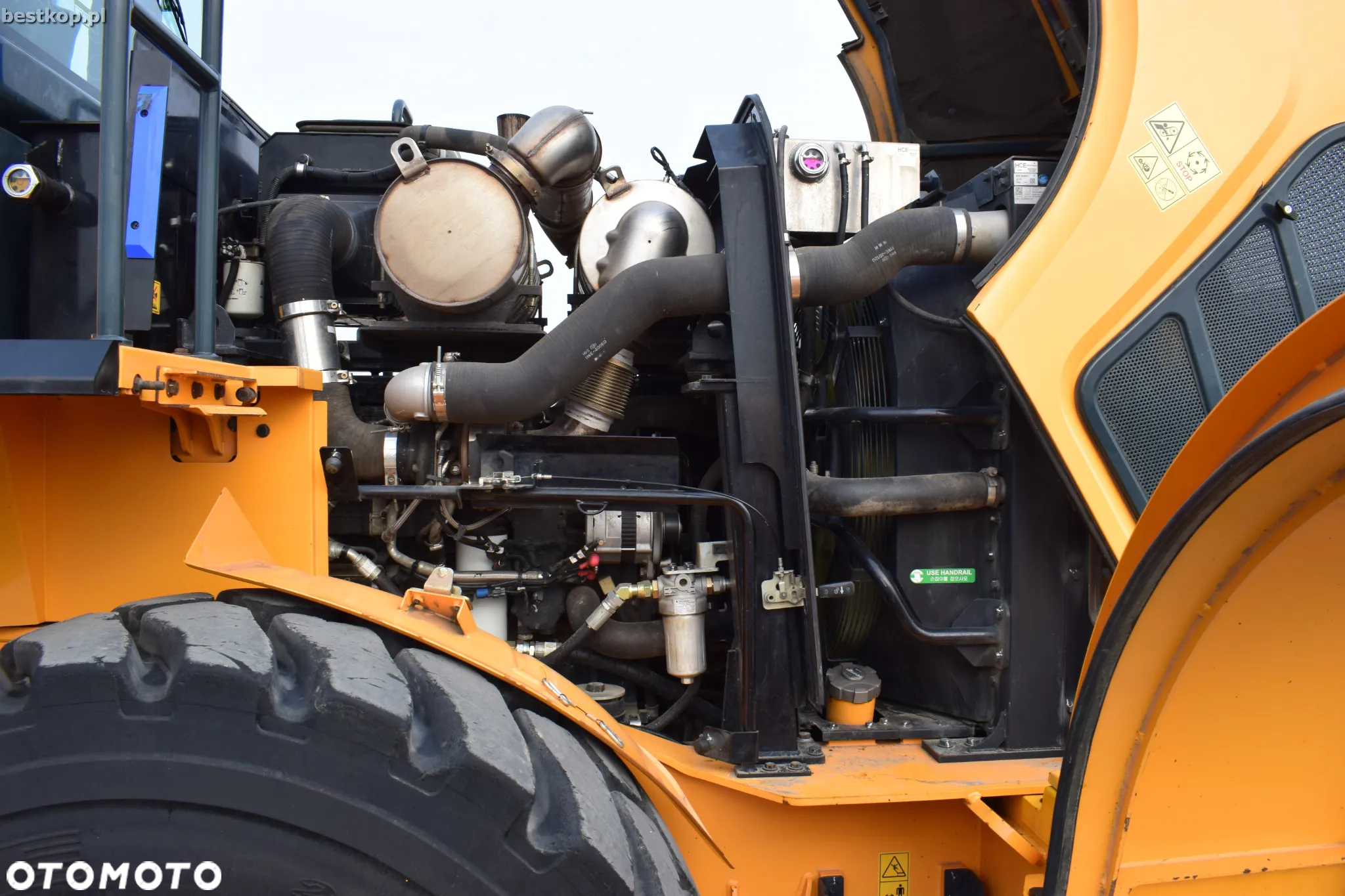 Hyundai HL965 - 36