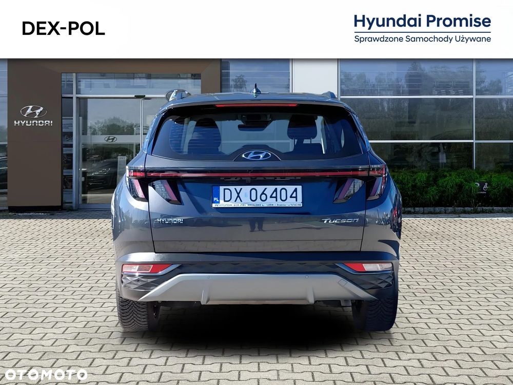 Hyundai Tucson 1.6 T-GDi Smart 2WD - 4