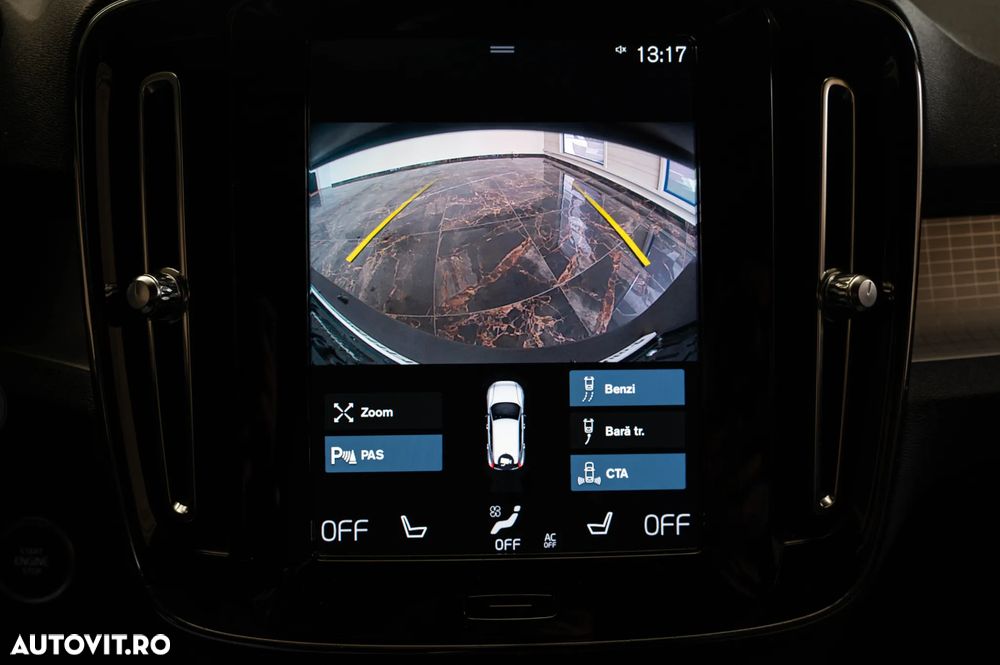 Volvo XC 40 T5 Recharge DKG Inscription - 19