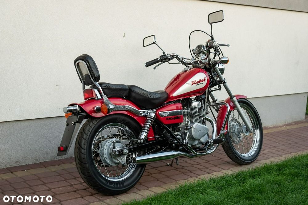Honda CA - 3