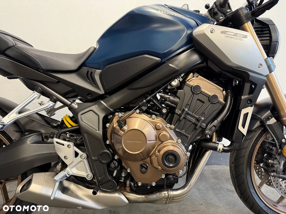 Honda CB - 18
