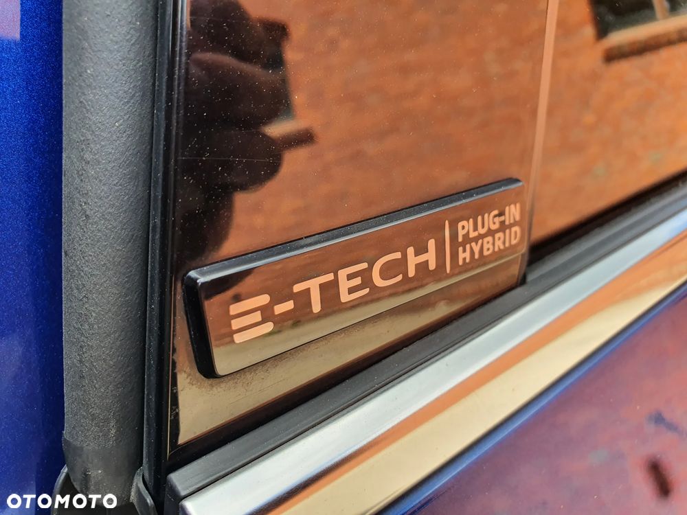 Renault Captur E-TECH 160 E-Tech engineered - 28