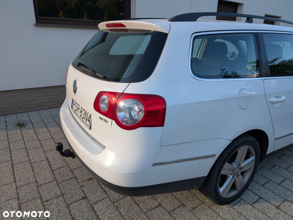 Volkswagen Passat 2007 photo 4