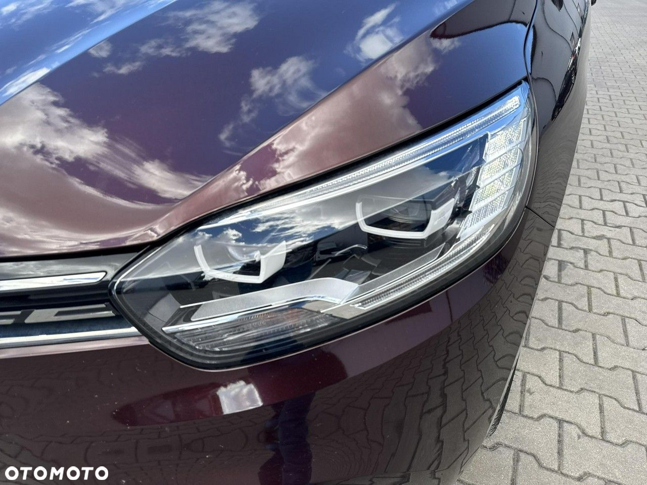 Renault Grand Scenic Gr 1.3 TCe FAP Intens EDC - 9
