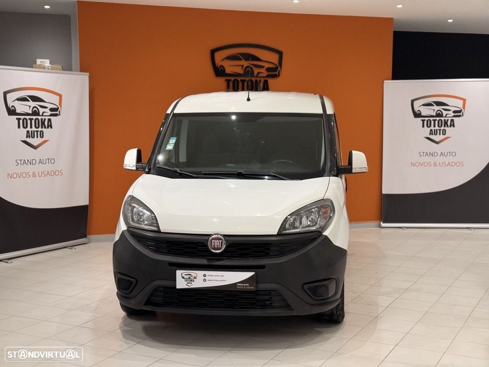 Fiat Doblo 1.3 MJ - 2