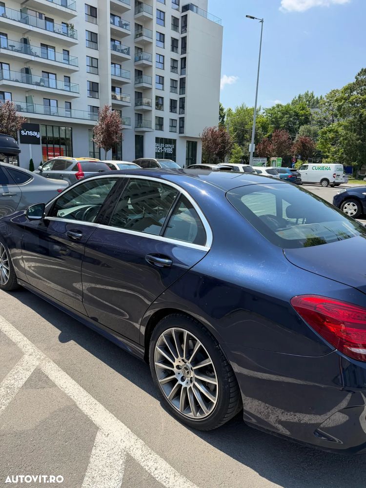MERCEDES-BENZ C-Class 2017 — imagine 6