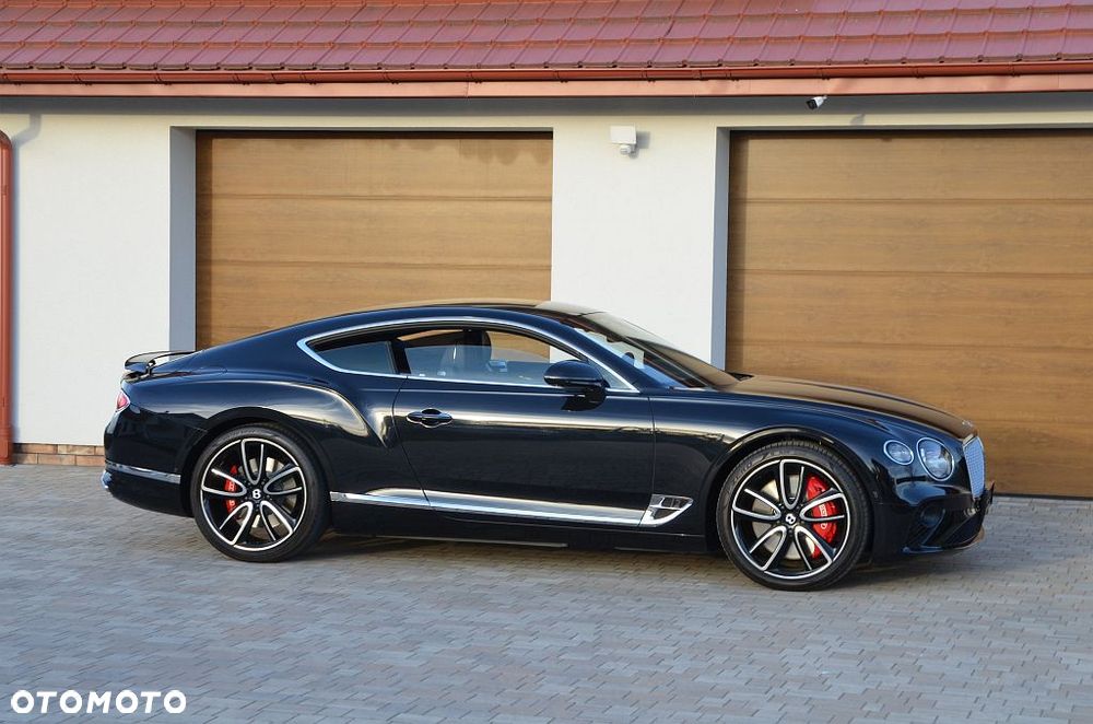 Bentley Continental GT Speed Edition 12 - 15