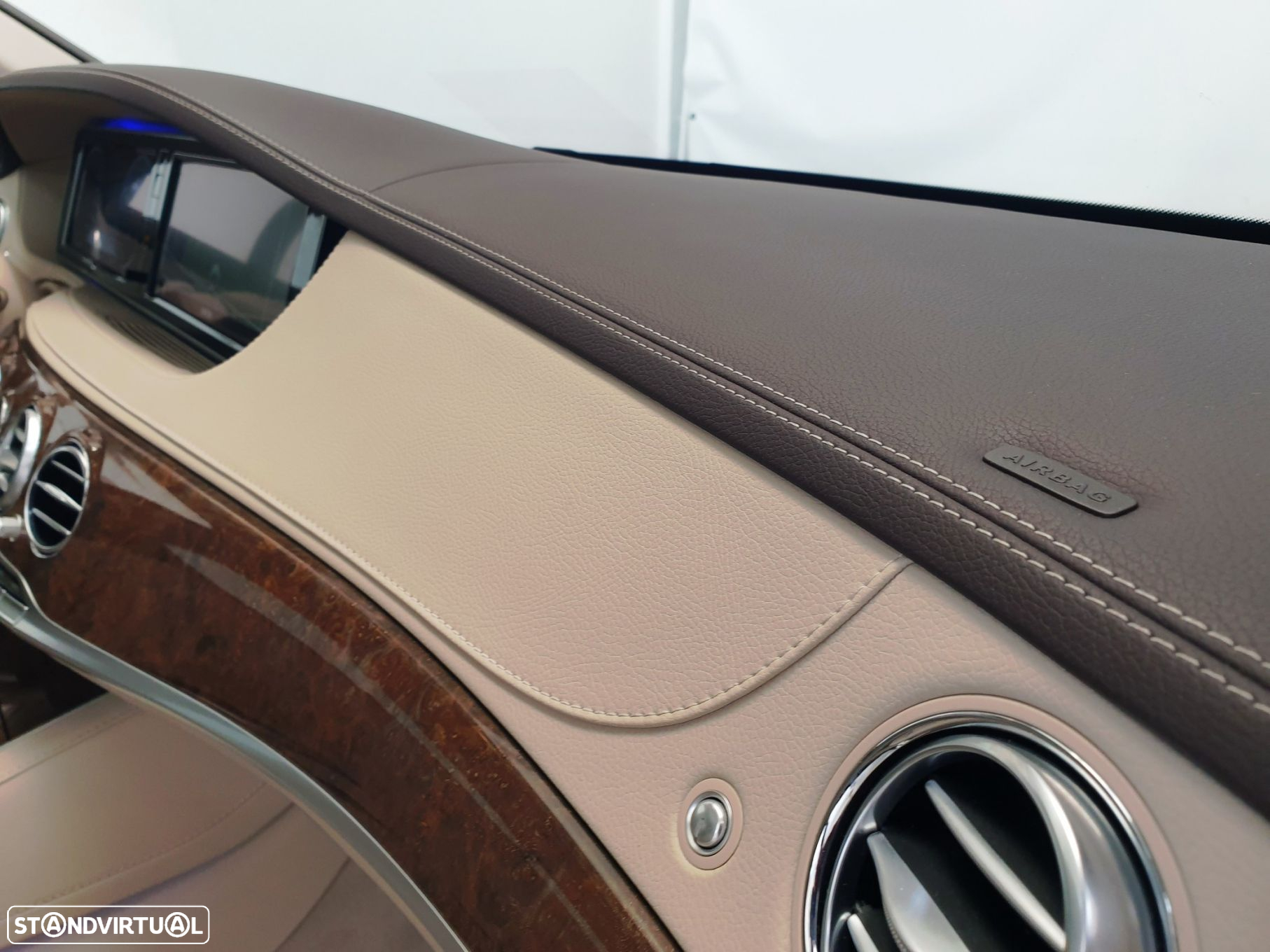 Mercedes-Benz S 500 e Longo - 35