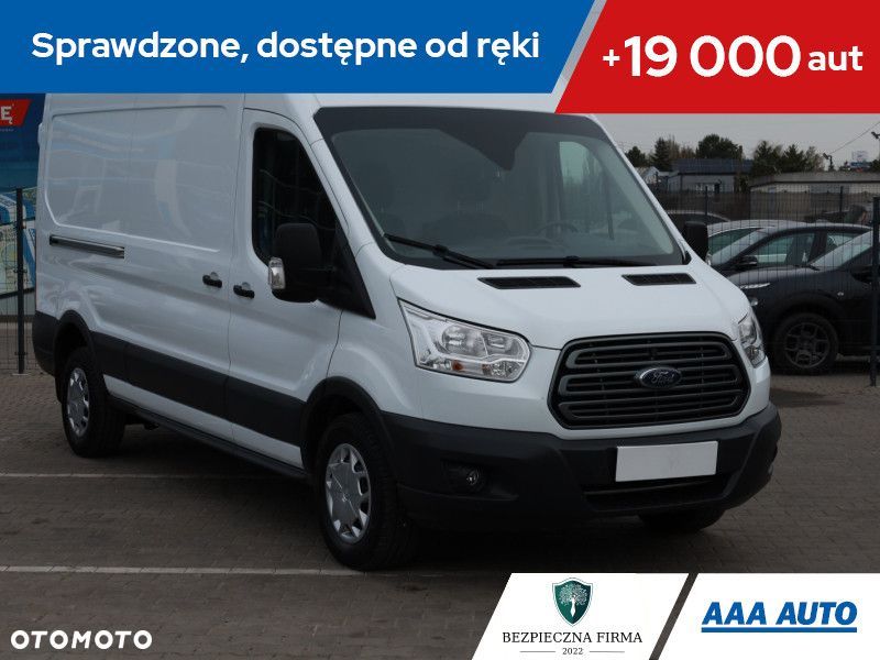 Ford transit - 2