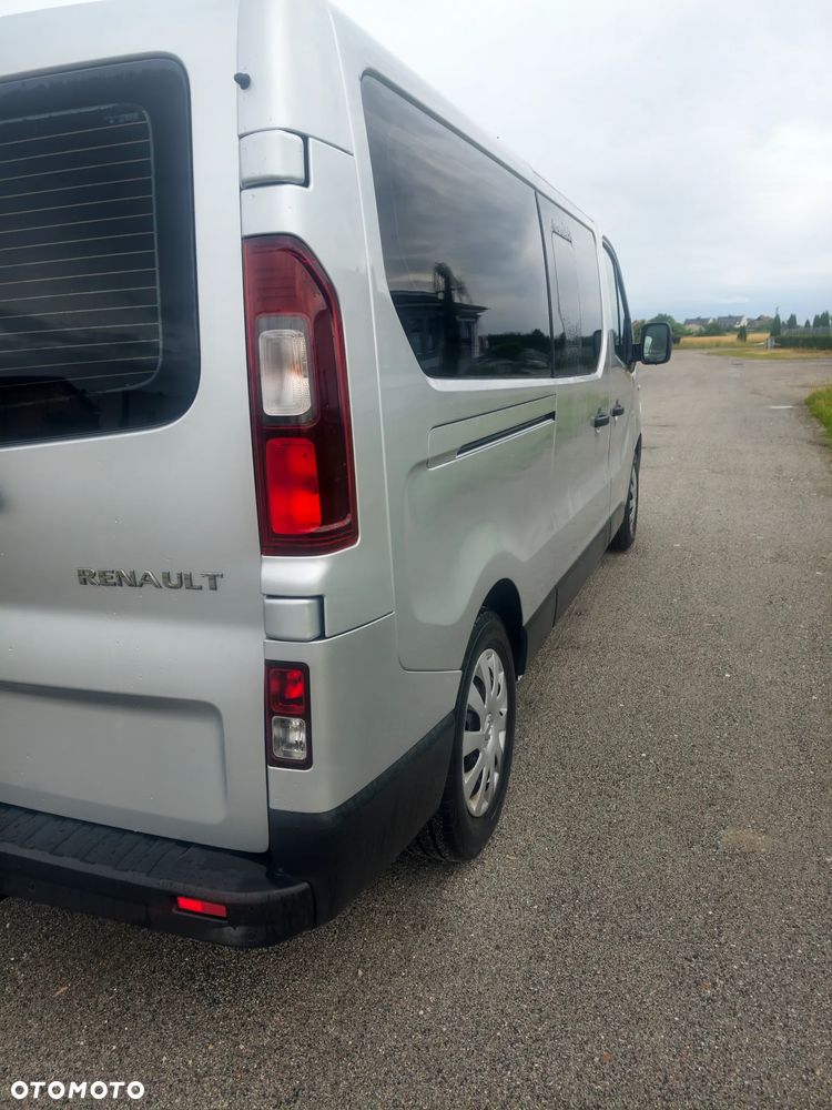 Renault Trafic Grand 1.6 dCi - 6