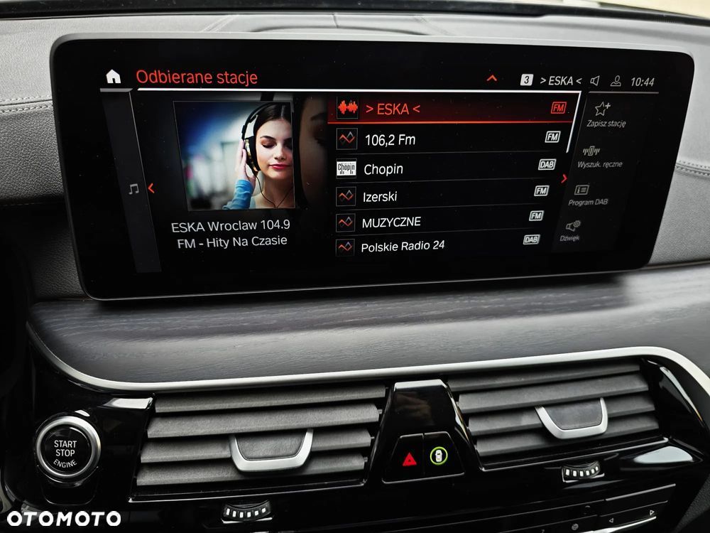 BMW Seria 5 530i mHEV Luxury Line sport - 35