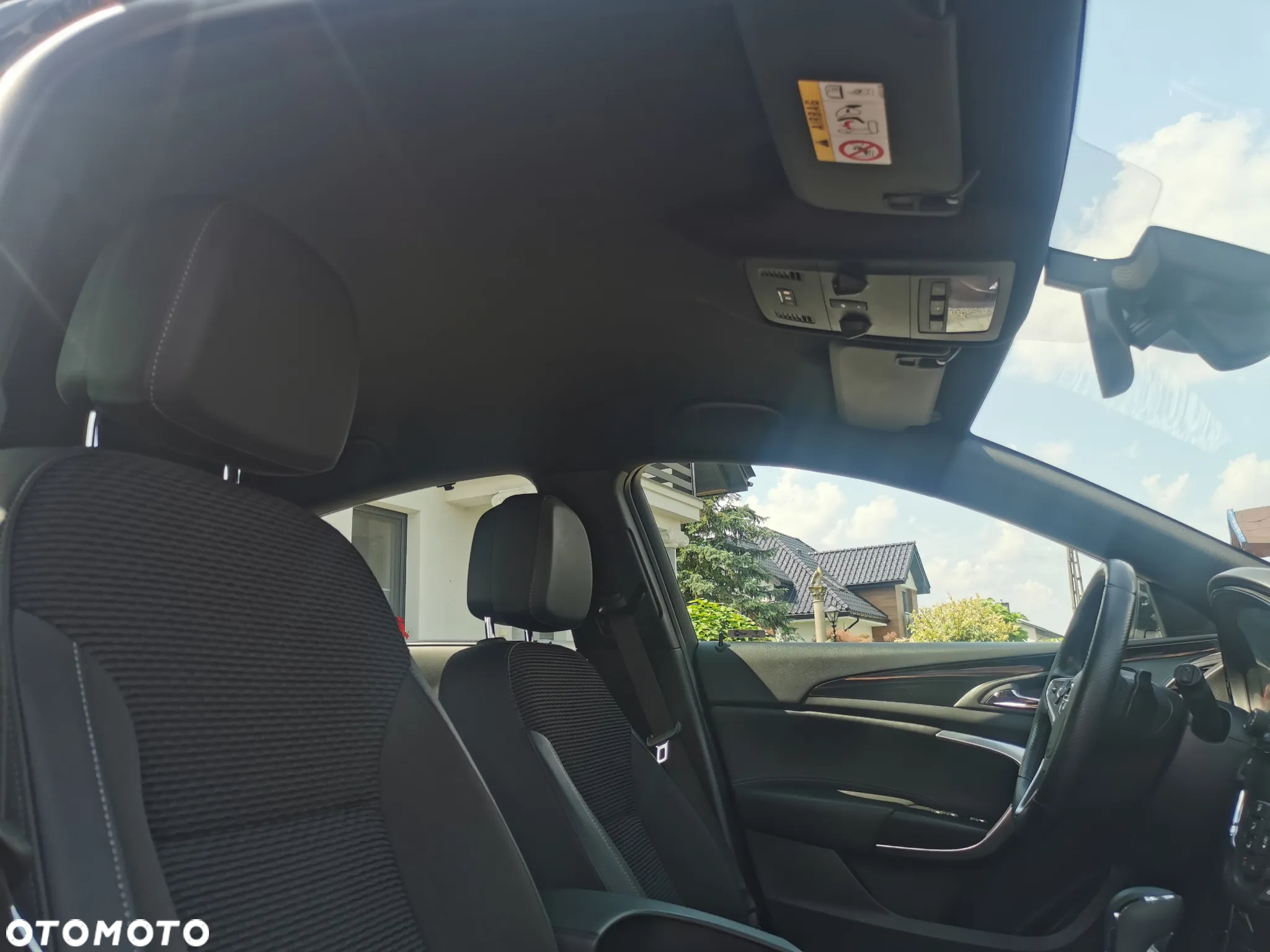 Opel Insignia 1.6 T Cosmo EU6 - 21