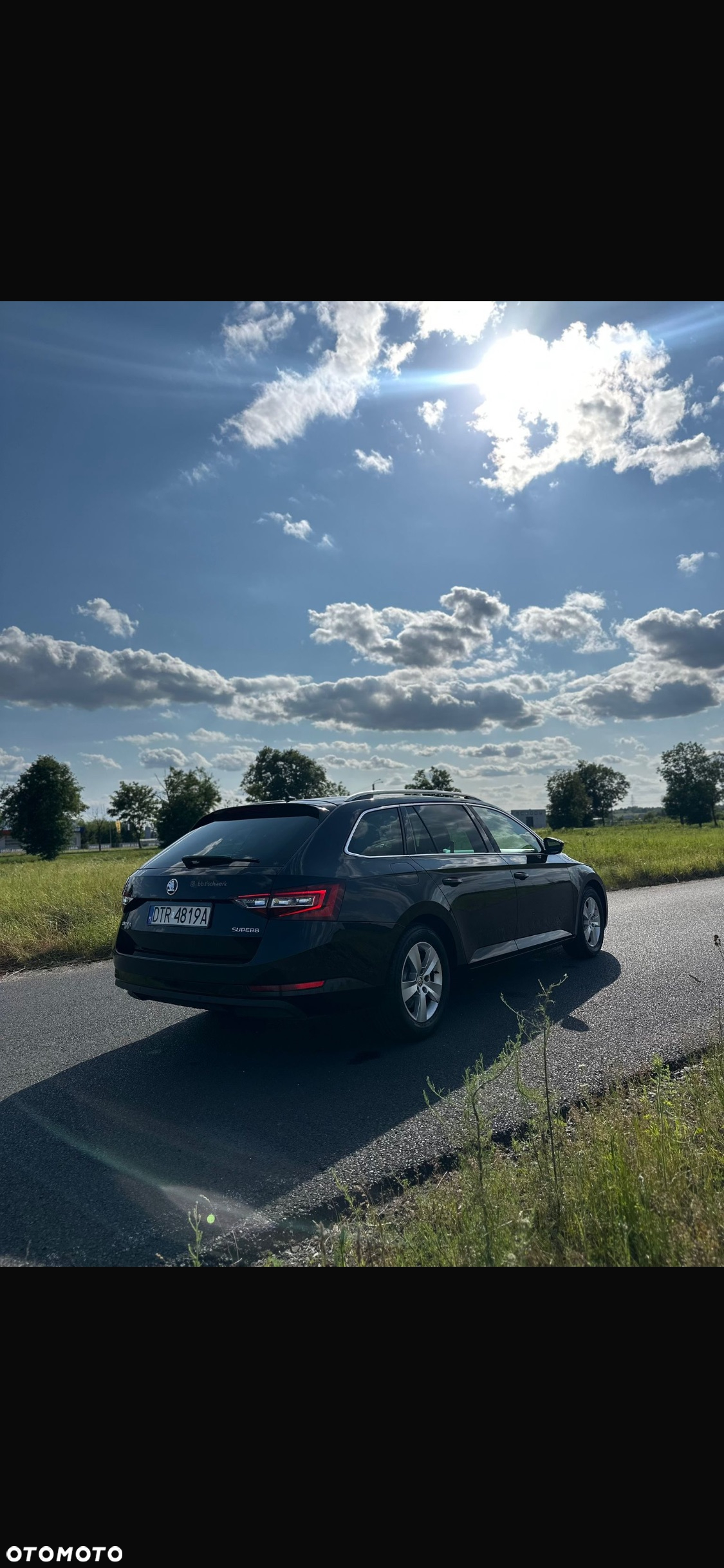 Skoda Superb Combi 2.0 TDI DSG Ambition - 7