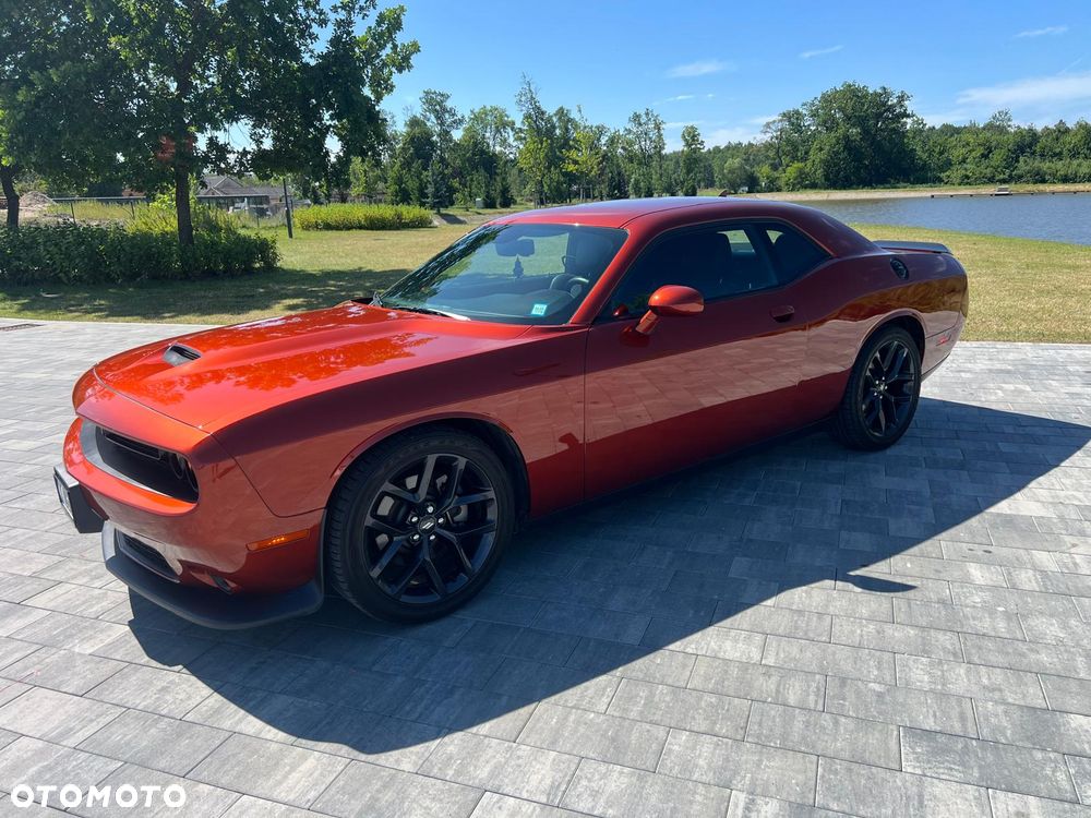 Dodge Challenger 3.6 SXT Plus - 25
