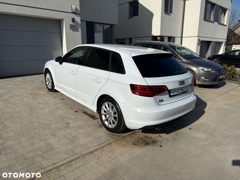Audi A3 Sportback 1.6 TDI - 5