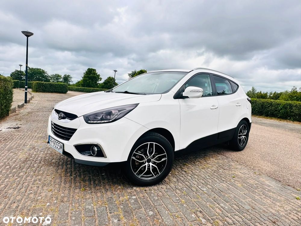 Hyundai ix35 1.6 GDI Classic 2WD - 10