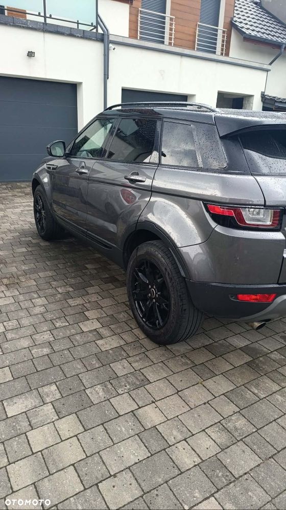 Land Rover Range Rover Evoque - 2