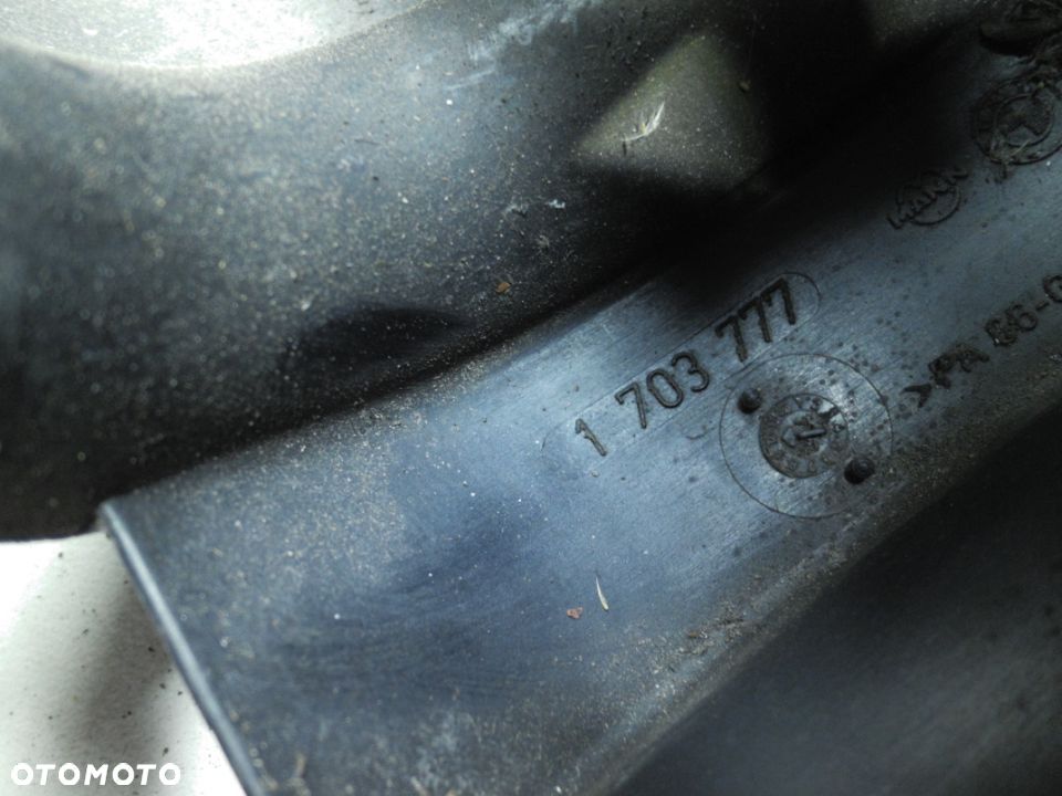 BMW Z4 E38 E39 E36 KOLEKTOR SSĄCY 1703777 BENZYNA - 2
