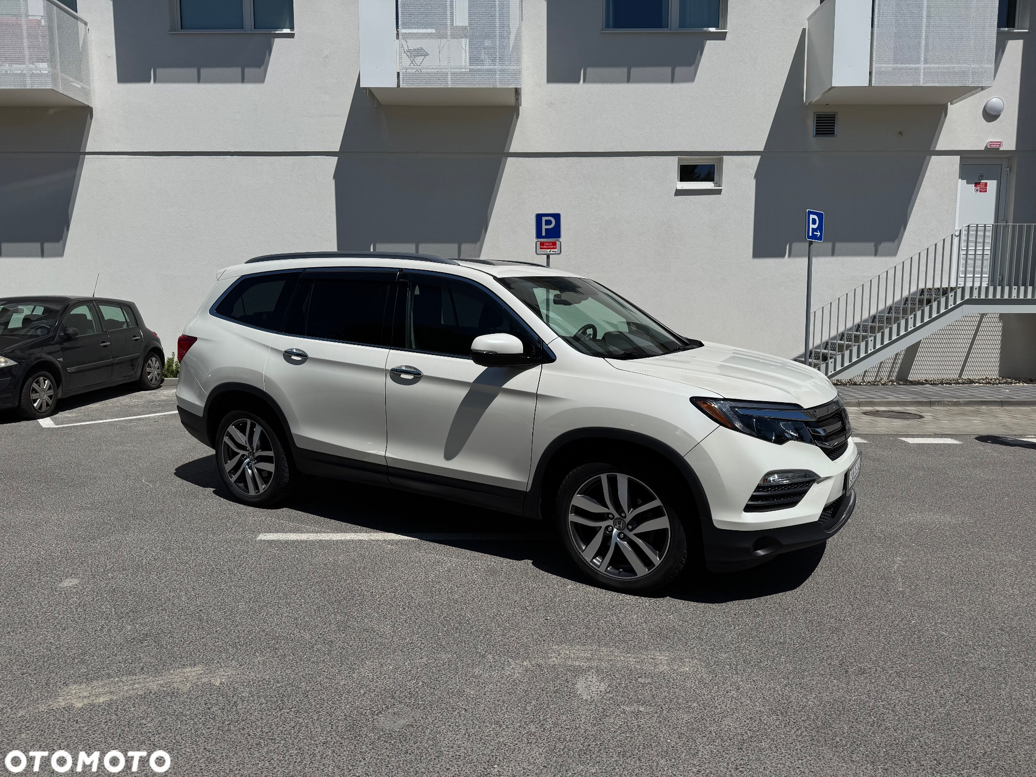 Honda Pilot - 3