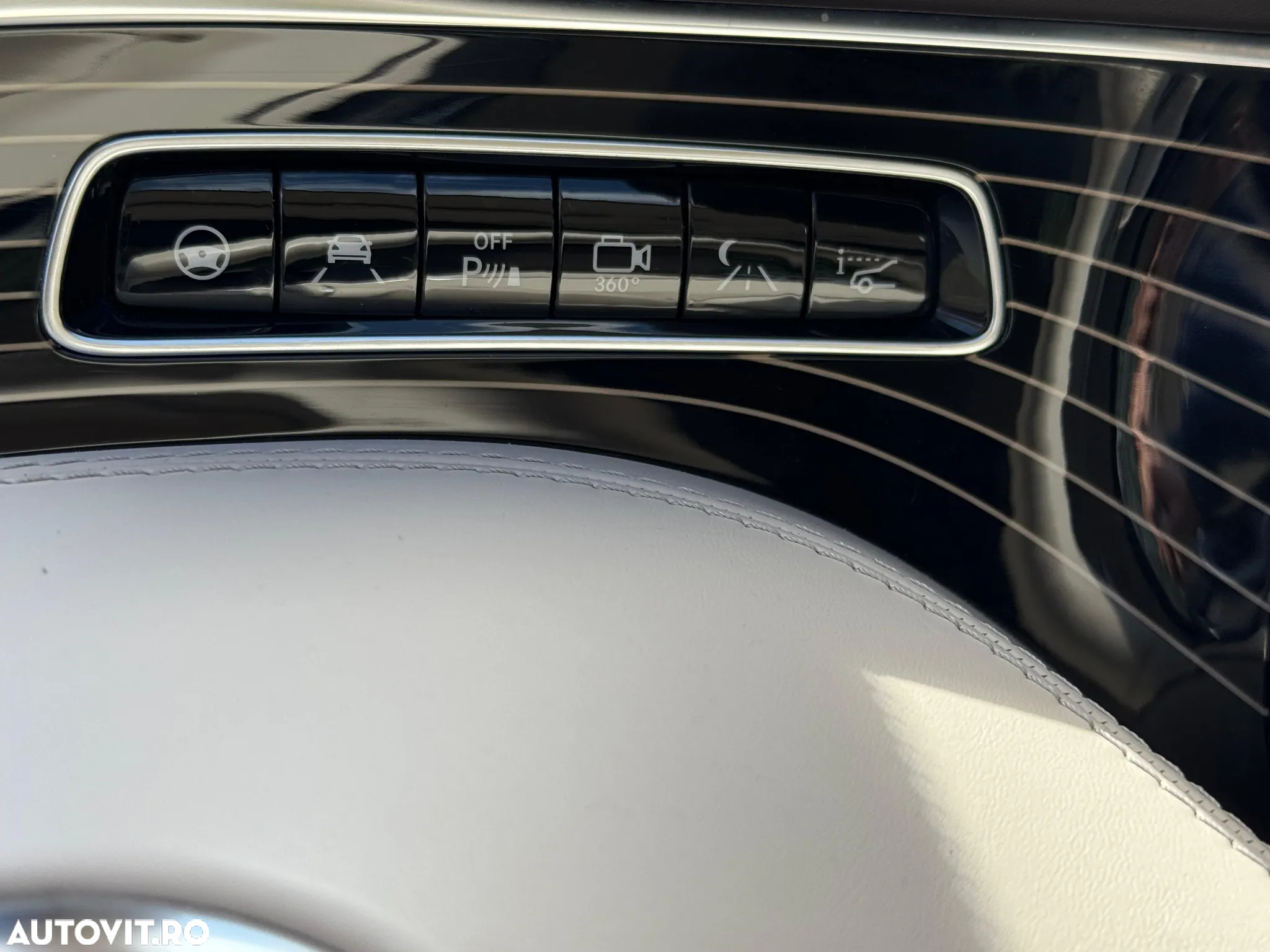 Mercedes-Benz S AMG 63 Coupe 4Matic AMG Speedshift 7G-MCT - 18