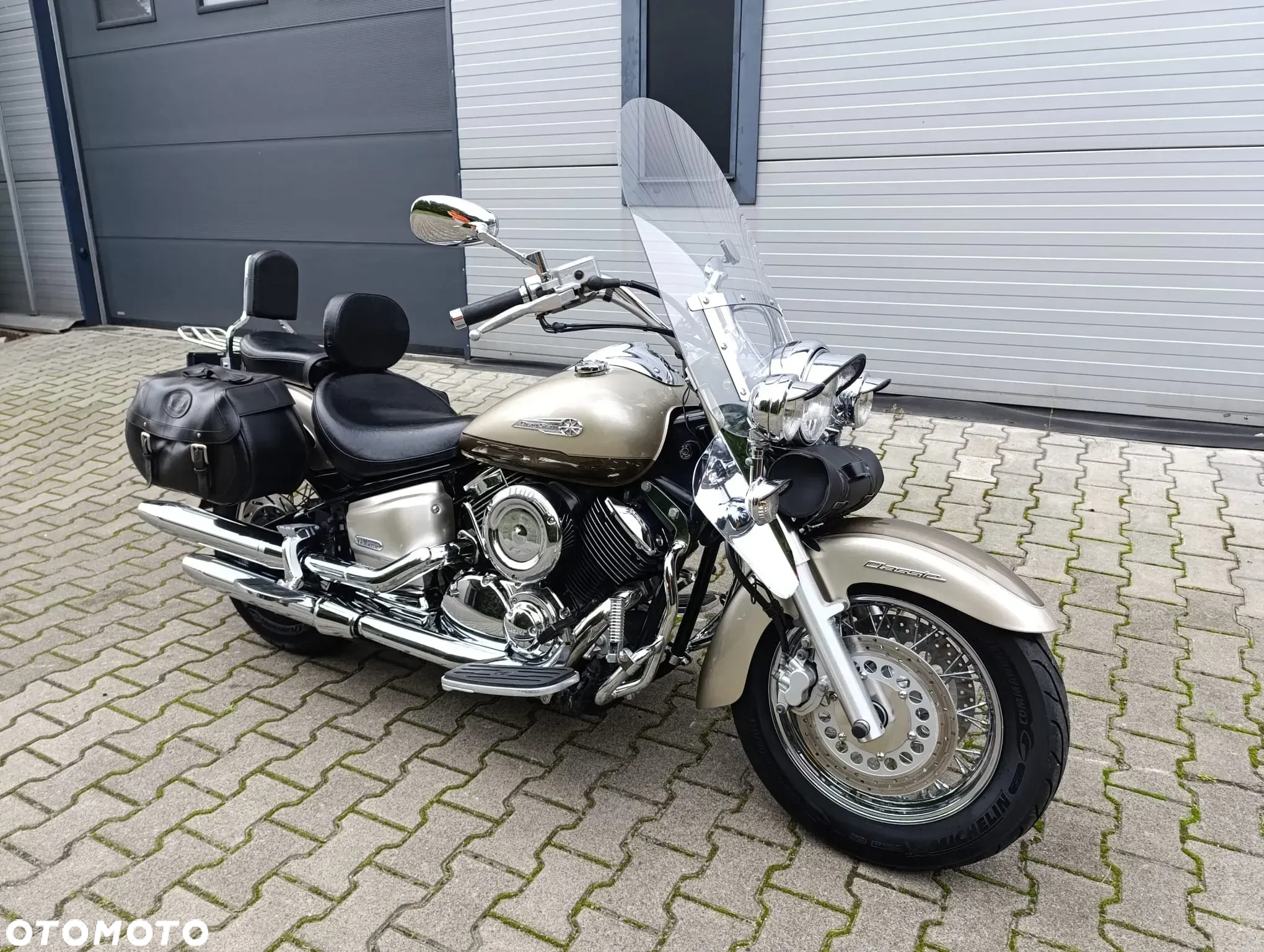 Yamaha Drag Star - 6