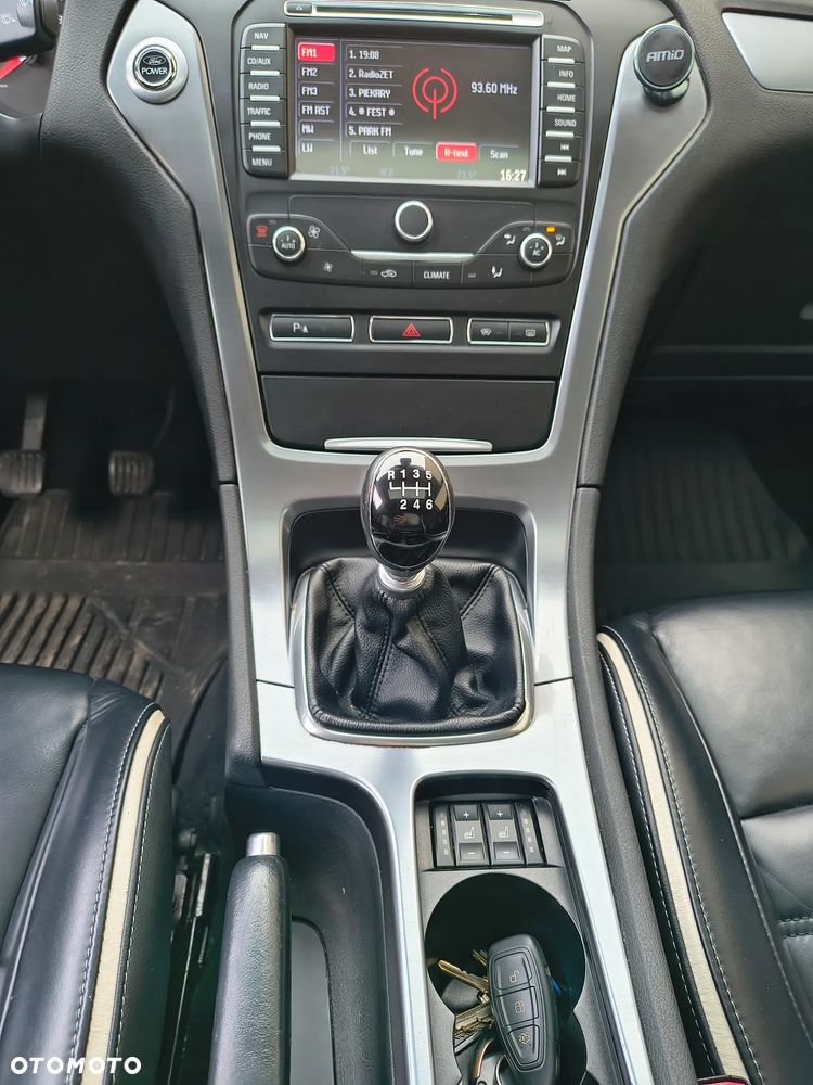 Ford Mondeo - 6