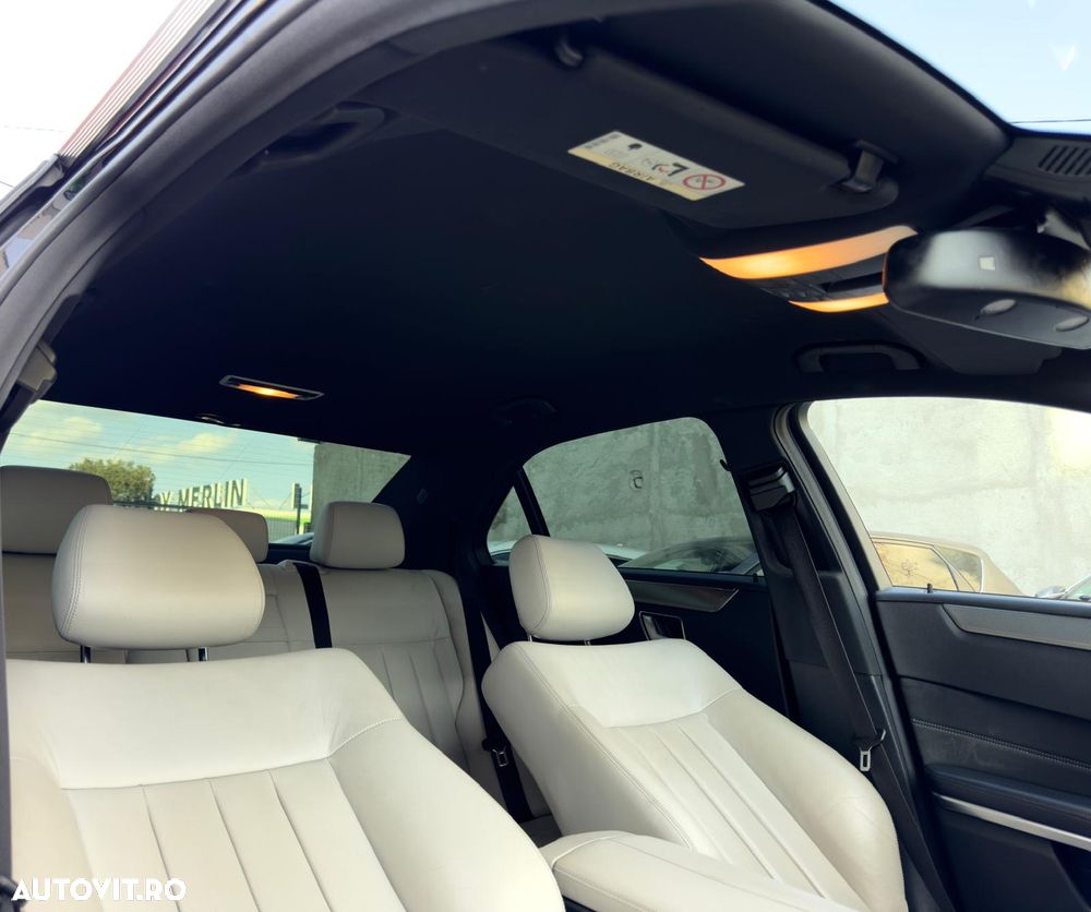 Mercedes-Benz E 250 BlueTEC 4MATIC - 13