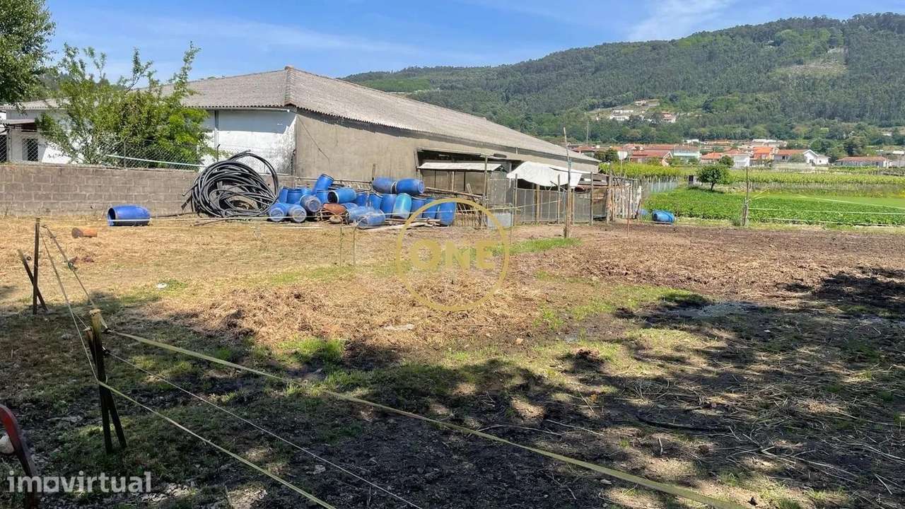 Terreno p/construção em Santo TirsoI Junto à A3I 5 min centro cidade I - Grande imagem: 3/24