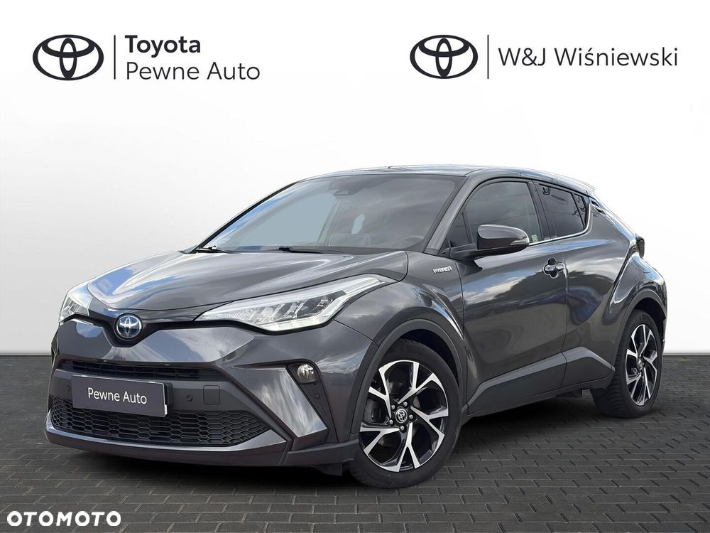 Toyota C-HR 1.8 Hybrid Style - 1