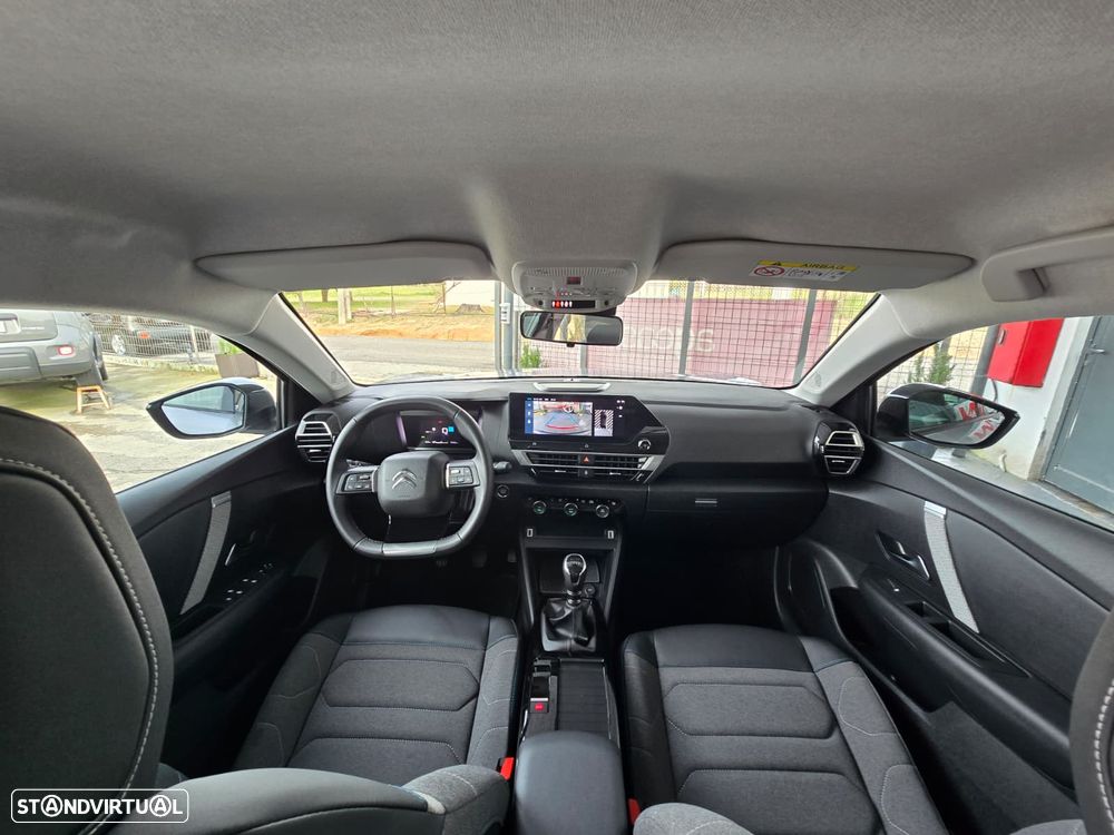 Citroën C4 1.2 PureTech Plus - 25