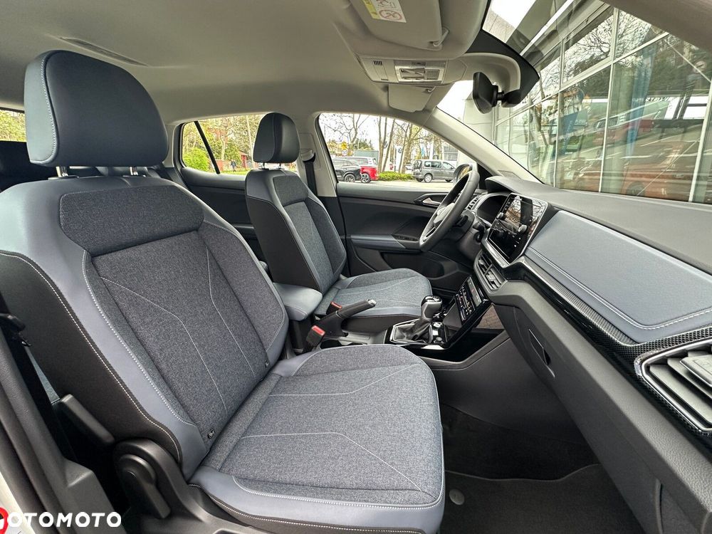 Volkswagen T-Cross 1.5 TSI ACT Style DSG - 15