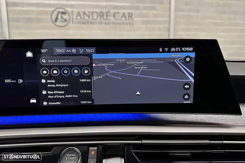 Peugeot 3008 1.2 Hybrid Allure e-DCS6 - 18