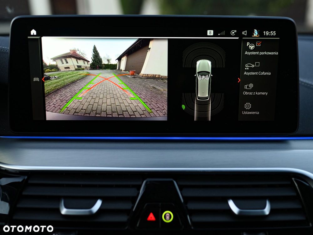 BMW Seria 5 520d M Sport Edition - 37